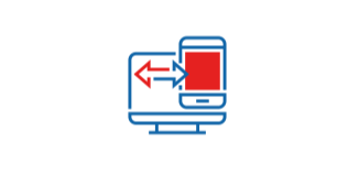 icon representing multiple user sessions