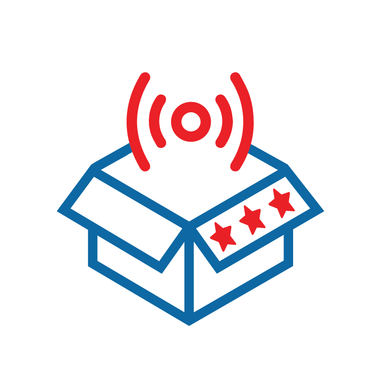 unlimited satellite internet data package option