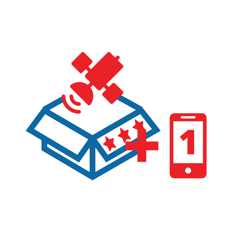 unlimited internet data option