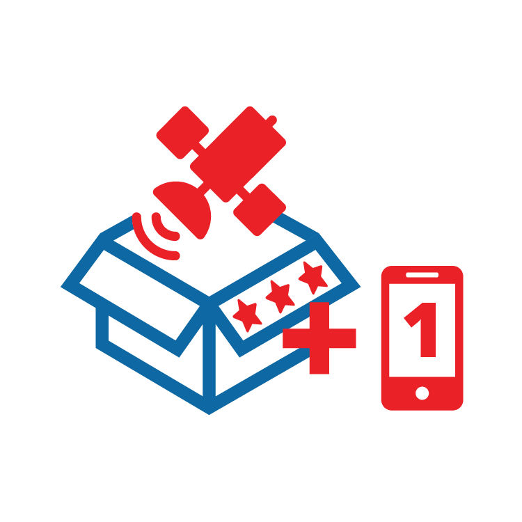 unlimited internet data option