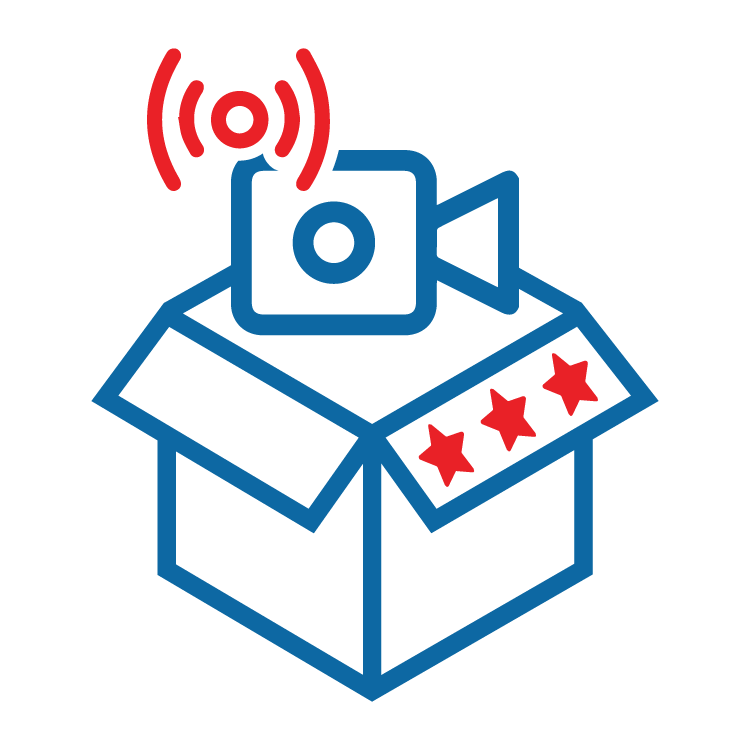 unlimited satellite internet data package option