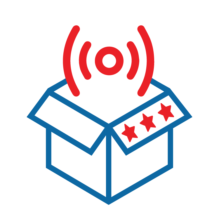 unlimited satellite internet data package option