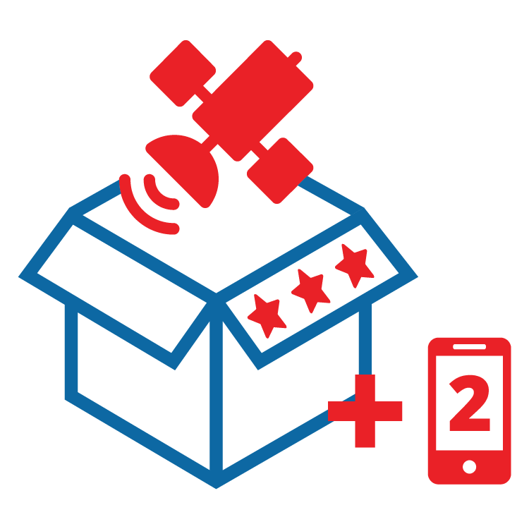 unlimited internet data option