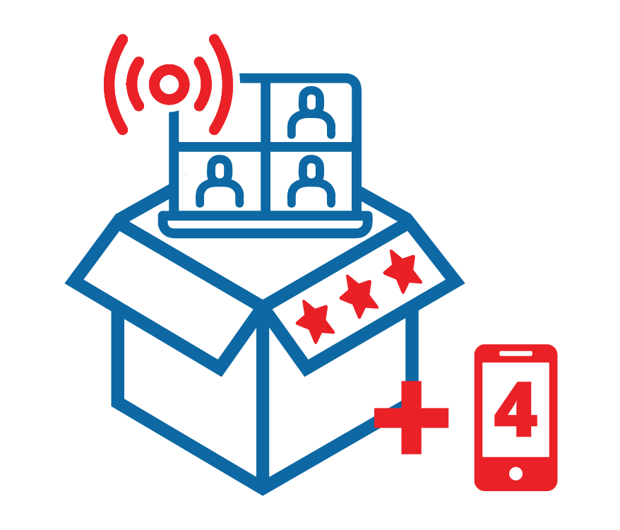 unlimited internet data option