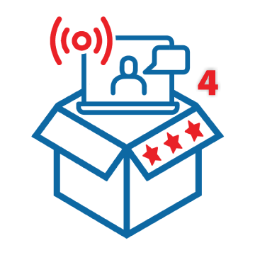unlimited satellite internet data package option